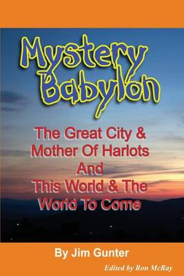 Book cover for Mystery Babylon