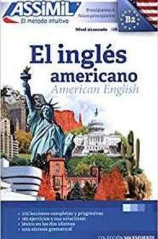 Cover of Volume Ingles Americano 2017