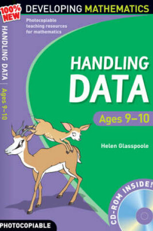 Cover of Handling Data: Ages 9-10