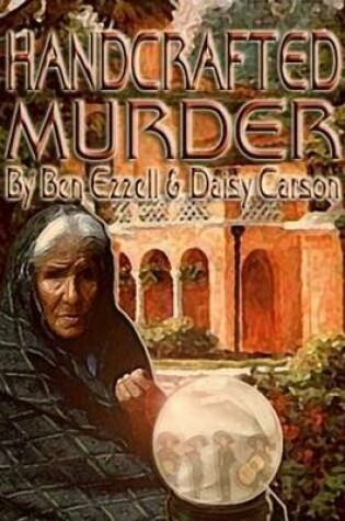 Cover of Handcrafted Murder