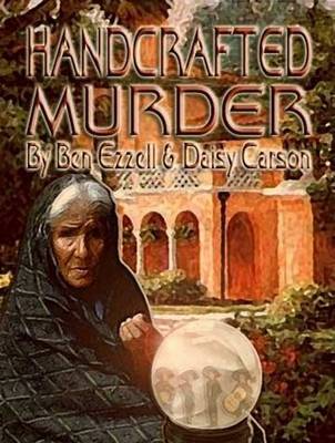 Book cover for Handcrafted Murder