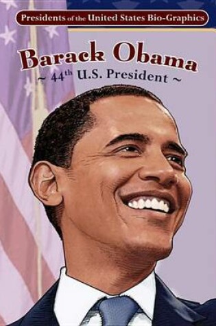 Cover of Barack Obama: