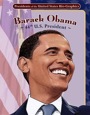 Cover of Barack Obama: