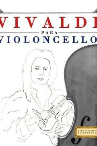 Cover of Vivaldi Para Violoncello