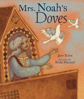 Book cover for Mrs. Noah's Doves