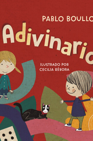 Cover of El adivinario / Book of Riddles