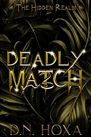 Cover of Deadly Match