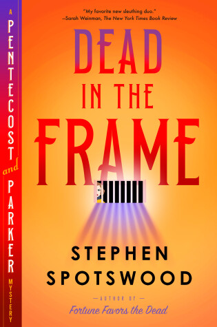 Cover of Dead in the Frame