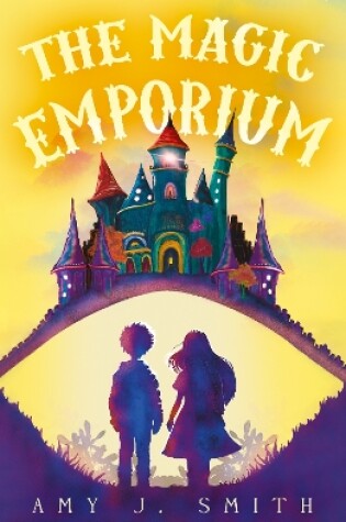 Cover of The Magic Emporium