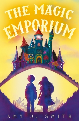 Book cover for The Magic Emporium