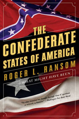 Book cover for The Confederate States of America