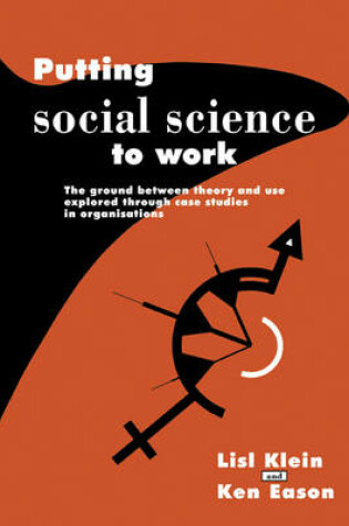 Cover of Putting Social Science to Work