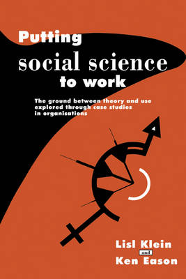 Book cover for Putting Social Science to Work