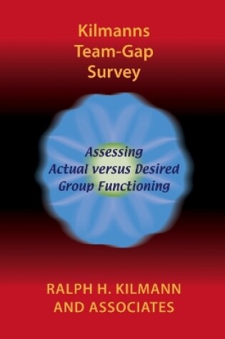 Cover of Kilmanns Team-Gap Survey