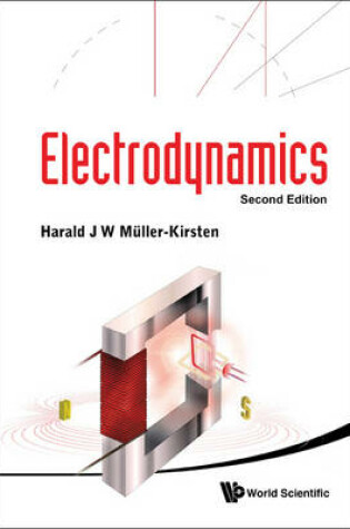 Cover of Electrodynamics (2nd Edition)