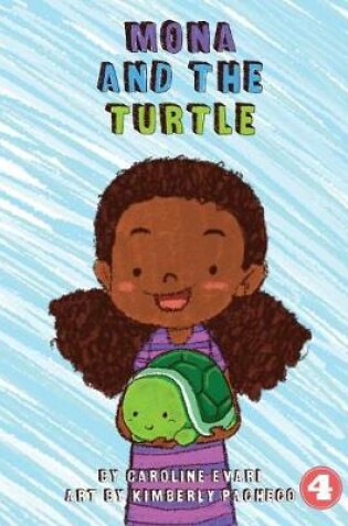 Cover of Mona and the Turtle