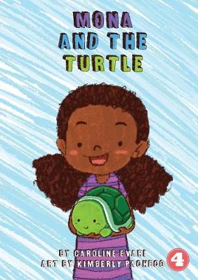 Book cover for Mona and the Turtle