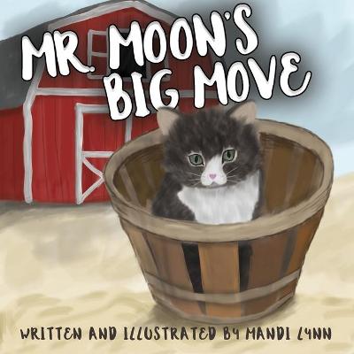 Book cover for Mr. Moon's Big Move