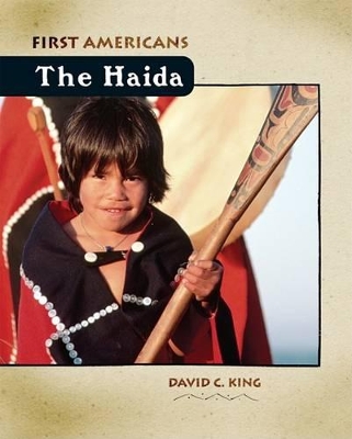 Book cover for The Haida