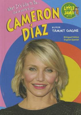 Book cover for Cameron Diaz