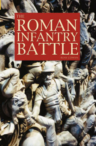 Cover of The Roman Infantry Battle