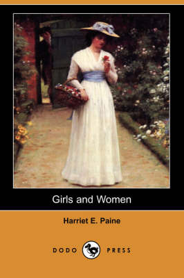 Book cover for Girls and Women (Dodo Press)