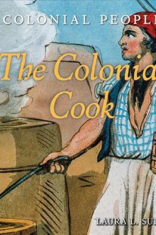 Cover of The Colonial Cook