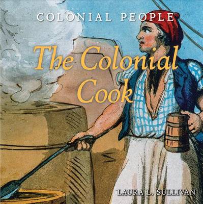 Book cover for The Colonial Cook