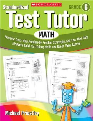 Book cover for Math, Grade 6