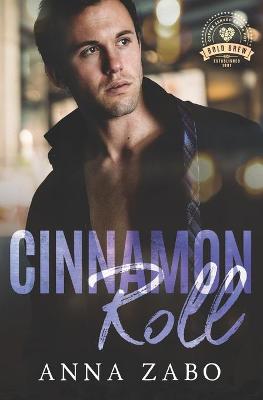 Book cover for Cinnamon Roll