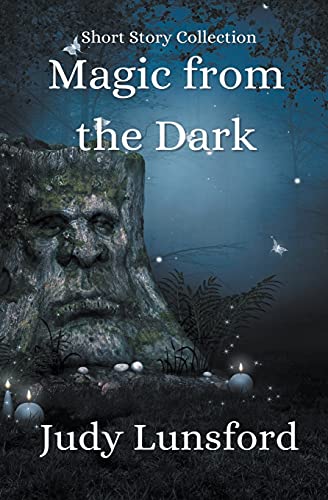 Book cover for Magic from the Dark