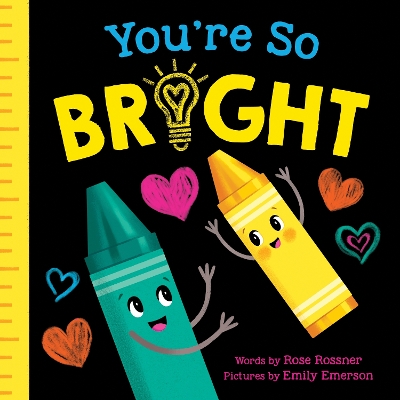 Cover of You're So Bright