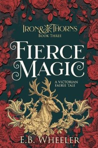 Cover of Fierce Magic