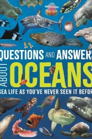 Cover of Questions and Answers about Oceans