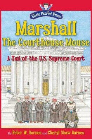 Marshall, the Courthouse Mouse