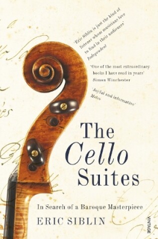 Cover of The Cello Suites