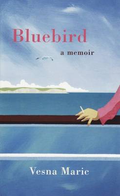 Book cover for Bluebird