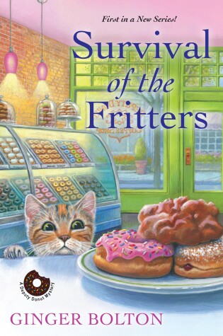 Cover of Survival of the Fritters