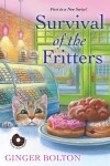 Book cover for Survival of the Fritters