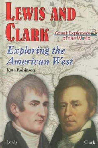 Cover of Lewis and Clark