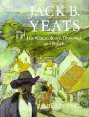 Book cover for Jack B.Yeats