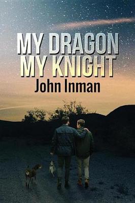 Book cover for My Dragon, My Knight