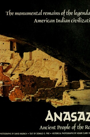 Cover of Anasazi