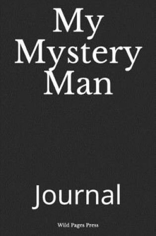 Cover of My Mystery Man