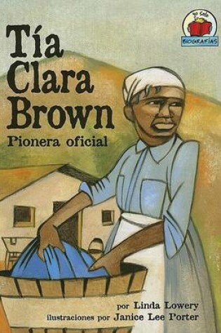 Cover of Tia Clara Brown