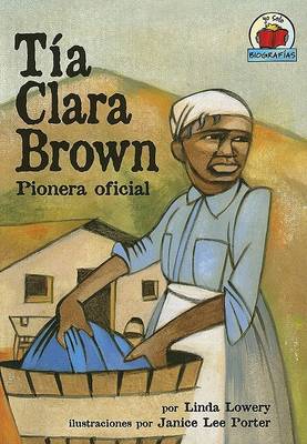 Book cover for Tia Clara Brown