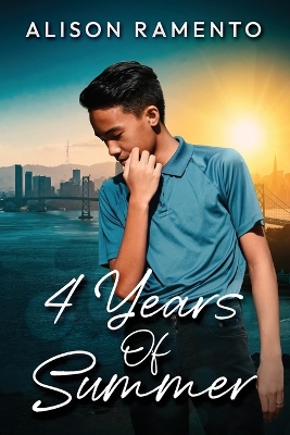 Book cover for 4 Years of Summer