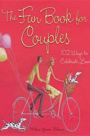 Cover of The Fun Book for Couples