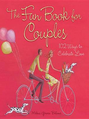 Book cover for The Fun Book for Couples