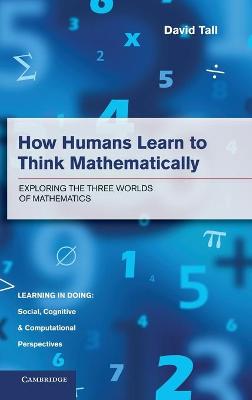 Cover of How Humans Learn to Think Mathematically